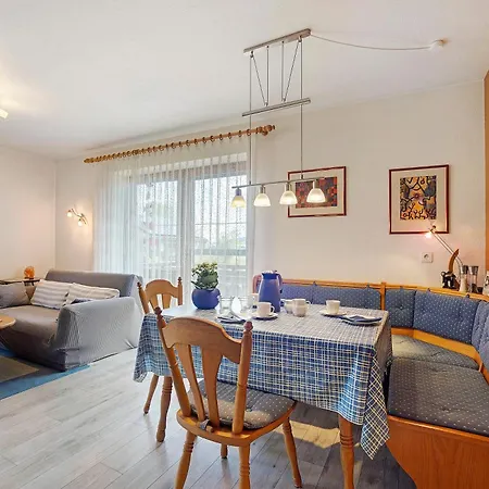 Apartament Vogel Wertach
