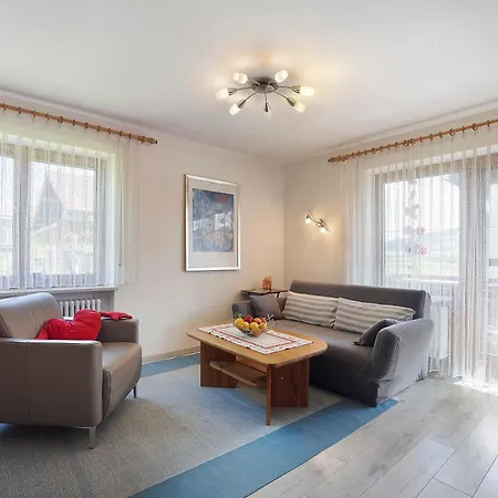 Apartament Vogel Wertach