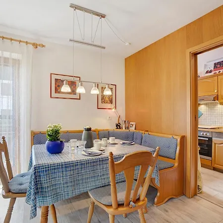 Apartament Vogel Wertach